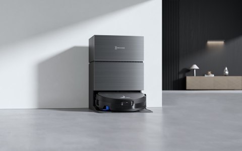 ECOVACS Robot sprzątający Ecovacs Deebot X11 Pro Omni (czarny)