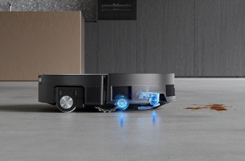 ECOVACS Robot sprzątający Ecovacs Deebot X11 Pro Omni (czarny)