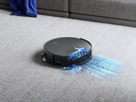 ECOVACS Robot sprzątający Ecovacs Deebot X11 Pro Omni (czarny)