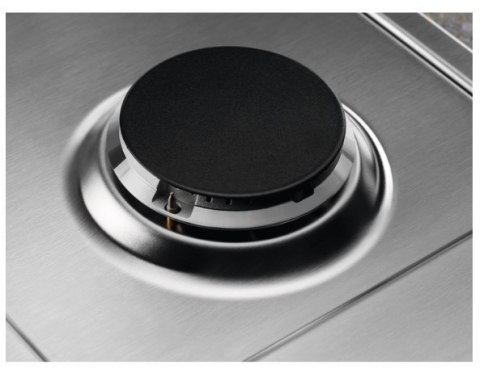 Electrolux Płyta gazowa ELECTROLUX KGS6424BX