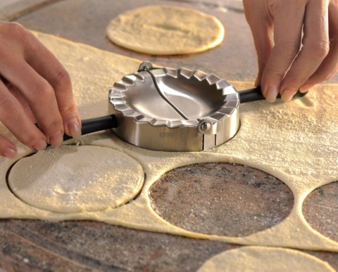 GEFU Maszynka do lepienia pierogów GEFU RAVENNA G-28490