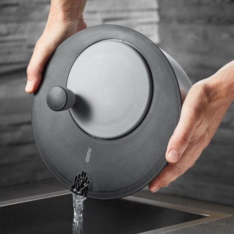 GEFU Wirówka do sałaty stalowa GEFU ROTARE G-28180