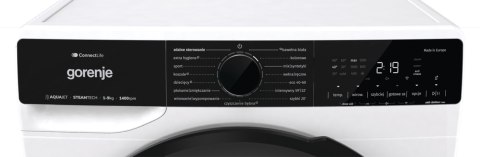 Gorenje Pralka GORENJE WPNA94A1TWIFI/PL (WYPRZEDAŻ)