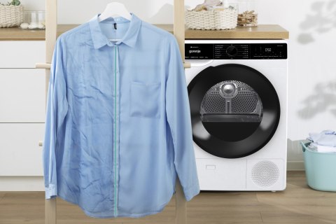 Gorenje Suszarka do bielizny GORENJE DPNA92WIFI/PL (WYPRZEDAŻ)