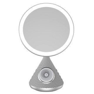 HAVIT ZESTAW SUSZARKA WRAZ Z LUSTERKIEM KOSMETYCZNYM Z FUNKCJA ŁADOWANIA BEZPRZEWODOWEGO