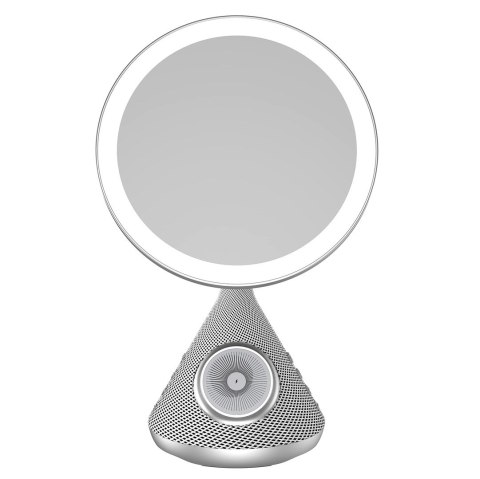 HAVIT ZESTAW SUSZARKA WRAZ Z LUSTERKIEM KOSMETYCZNYM Z FUNKCJA ŁADOWANIA BEZPRZEWODOWEGO