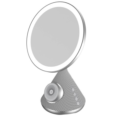 HAVIT ZESTAW SUSZARKA WRAZ Z LUSTERKIEM KOSMETYCZNYM Z FUNKCJA ŁADOWANIA BEZPRZEWODOWEGO