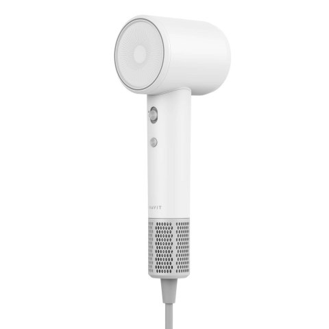 HAVIT ZESTAW SUSZARKA WRAZ Z LUSTERKIEM KOSMETYCZNYM Z FUNKCJA ŁADOWANIA BEZPRZEWODOWEGO