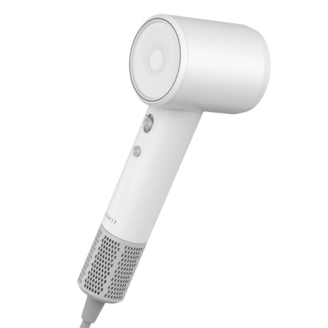 HAVIT ZESTAW SUSZARKA WRAZ Z LUSTERKIEM KOSMETYCZNYM Z FUNKCJA ŁADOWANIA BEZPRZEWODOWEGO