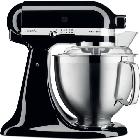 KitchenAid Robot KitchenAid Artisan 5KSM185PSEOB czarny