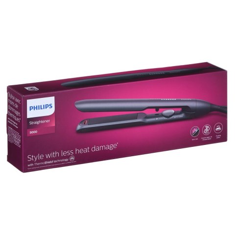 Philips Prostownica do włosów PHILIPS BHS 510/00