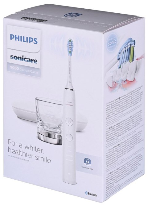 Philips Szczoteczka do zębów PHILIPS HX9911/27 DiamondClean
