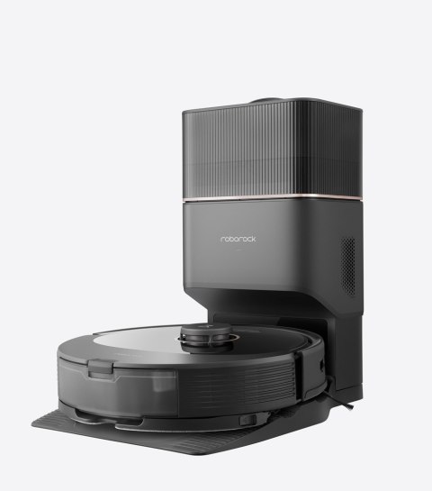 Roborock Robot sprzątający Roborock Q8 Max+ (czarny)