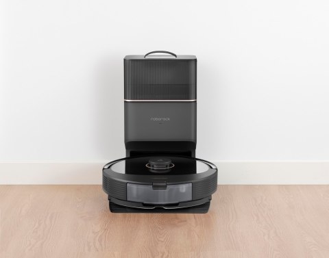 Roborock Robot sprzątający Roborock Q8 Max+ (czarny)