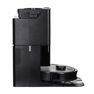 Roborock Robot sprzątający Roborock Qrevo MaxV (czarny)