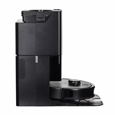 Roborock Robot sprzątający Roborock Qrevo MaxV (czarny)