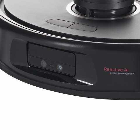 Roborock Robot sprzątający Roborock Qrevo MaxV (czarny)