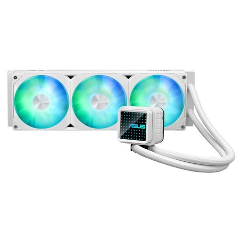 ASUS Chłodzenie ASUS PRIME LC 360 ARGB WHT