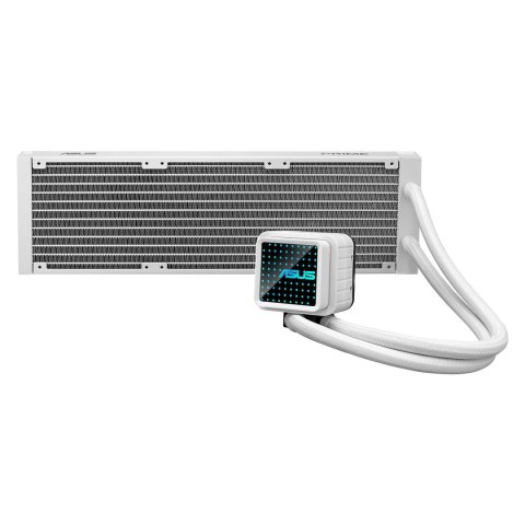 ASUS Chłodzenie ASUS PRIME LC 360 ARGB WHT