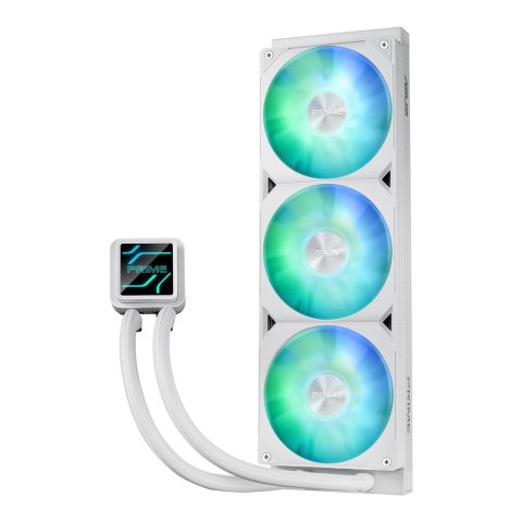 ASUS Chłodzenie ASUS PRIME LC 360 ARGB WHT