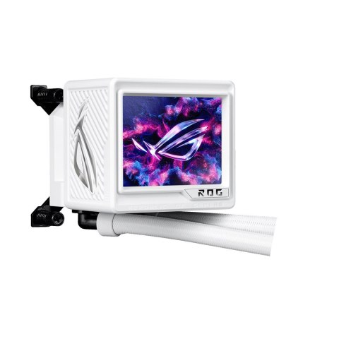 ASUS Chłodzenie ASUS ROG RYUJIN III 360 ARBG EXTREME WHT