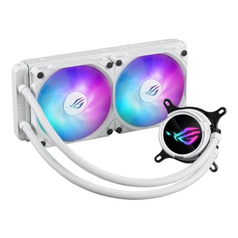 ASUS Chłodzenie ASUS ROG STRIX LC III 240 ARGB WHT