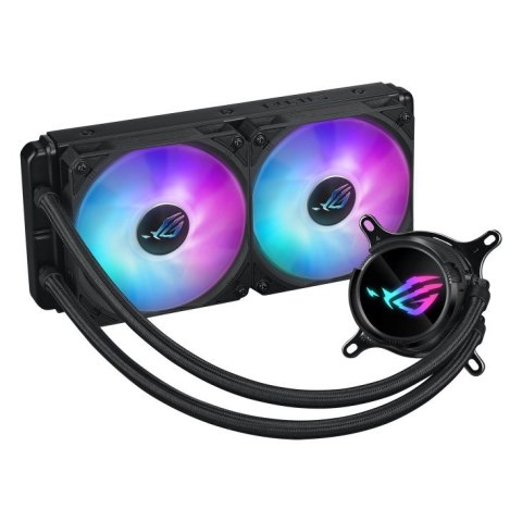 ASUS Chłodzenie ASUS ROG STRIX LC III 240 ARGB