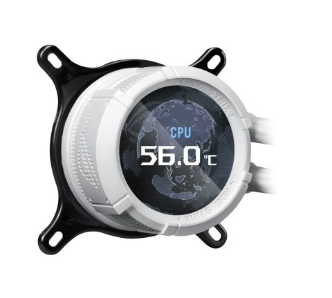 ASUS Chłodzenie ASUS ROG STRIX LC III 360 ARGB LCD WHT