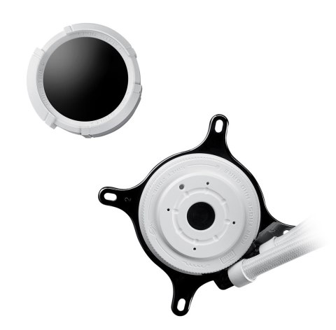 ASUS Chłodzenie ASUS ROG STRIX LC III 360 ARGB LCD WHT