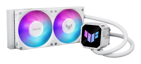 ASUS Chłodzenie ASUS TUF GAMING LC III 240 ARGB WHT