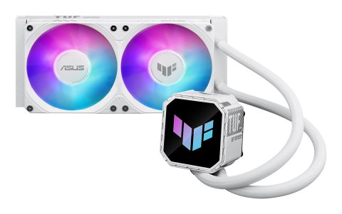 ASUS Chłodzenie ASUS TUF GAMING LC III 240 ARGB WHT