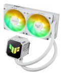 ASUS Chłodzenie ASUS TUF GAMING LC III 240 ARGB WHT
