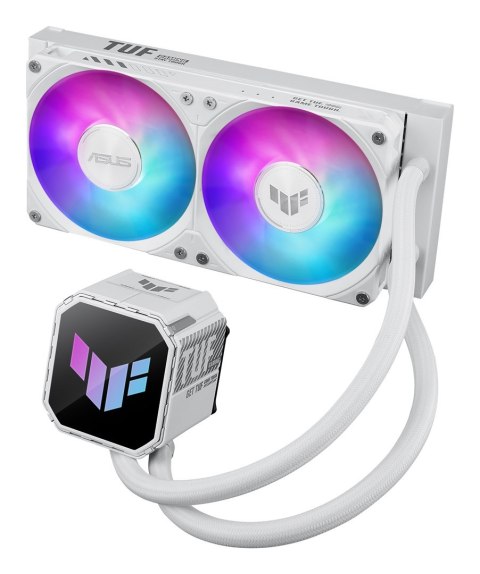 ASUS Chłodzenie ASUS TUF GAMING LC III 240 ARGB WHT