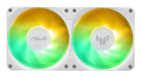 ASUS Chłodzenie ASUS TUF GAMING LC III 240 ARGB WHT