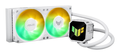 ASUS Chłodzenie ASUS TUF GAMING LC III 240 ARGB WHT