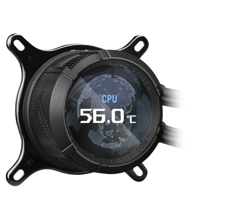 ASUS Chłodzenie Asus ROG STRIX LC III 360 ARGB LCD
