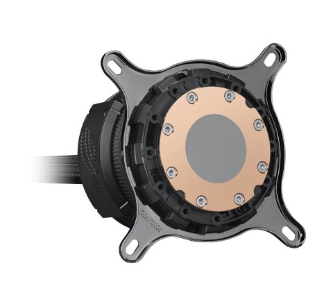 ASUS Chłodzenie Asus ROG STRIX LC III 360 ARGB LCD