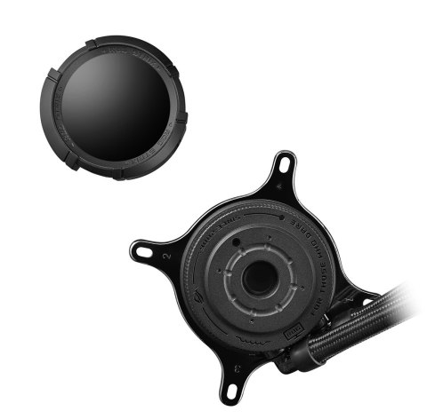 ASUS Chłodzenie Asus ROG STRIX LC III 360 ARGB LCD