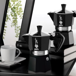 BIALETTI Bialetti kawiarka Moka Express 3tz czarna