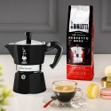 BIALETTI Bialetti kawiarka Moka Express 3tz czarna