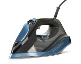 BLACK+DECKER Żelazko parowe Black+Decker BXIR2801E (2800W; czarny)