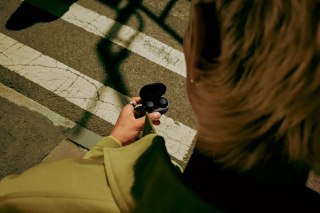 Bose Słuchawki Bose QuietComfort Earbuds 2  (2024) | Black (WYPRZEDAŻ)