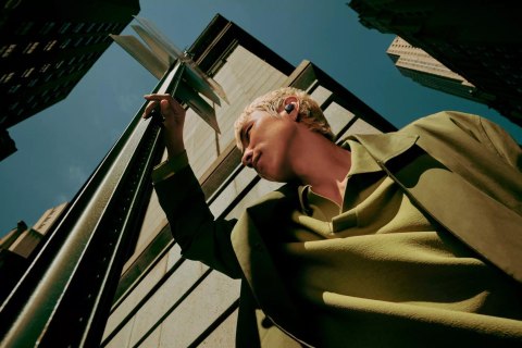 Bose Słuchawki Bose QuietComfort Earbuds 2  (2024) | Black (WYPRZEDAŻ)