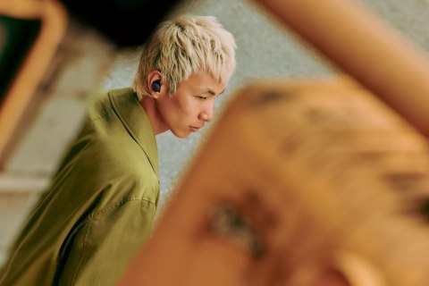 Bose Słuchawki Bose QuietComfort Earbuds 2  (2024) | Black (WYPRZEDAŻ)