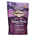 CARNILOVE CARNILOVE CAT SALMON&TURKEY FOR KITTENS 0,4kg