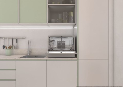 Candy Zmywarka CANDY CP 6E51LS (WYPRZEDAŻ)