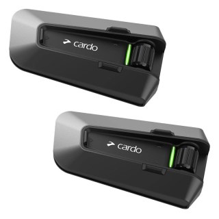 Cardo CARDO PACKTALK EDGE DUO Interkomy motocyklowe