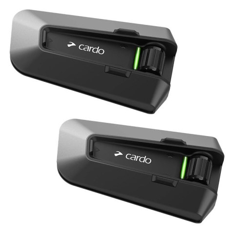 Cardo CARDO PACKTALK EDGE DUO Interkomy motocyklowe