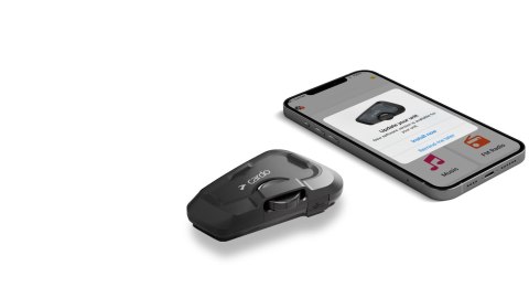 Cardo CARDO SPIRIT HD DUO Interkomy na dwa kaski