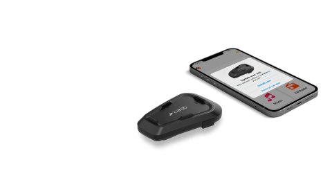 Cardo CARDO SPIRIT HD SINGLE Interkom motocyklowy